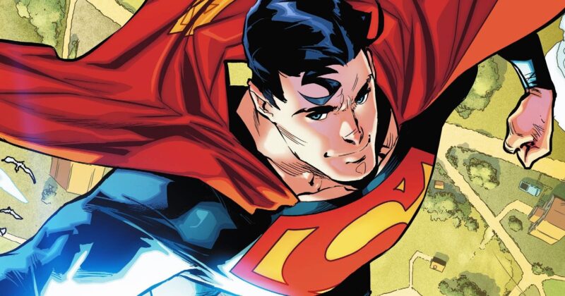 Superman’s Secret Arrival: How DC Answered a Plot Hole Only Hardcore Fans Noticed
