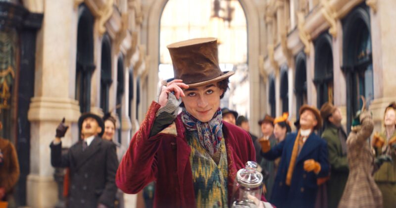 Taika Waititi Leads a Bold Animated Reimagining of Willy Wonka for Netflix