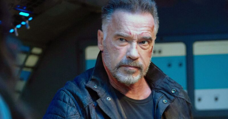 Terminator: Dark Fate Finds New Life As a Paramount+ Streaming Sensation