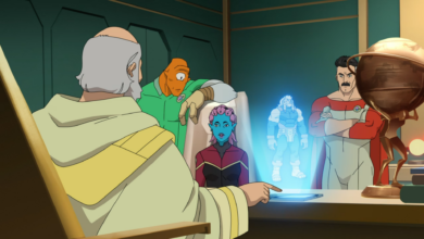 Thaedus Emerges as One of Invincible's Most Formidable Forces