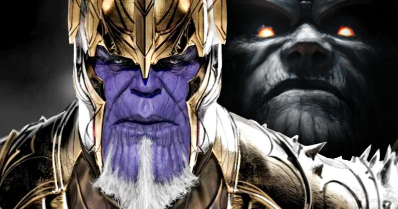 Thanos Returns: Marvel’s Mad Titan Unleashes a Power Beyond the Gods