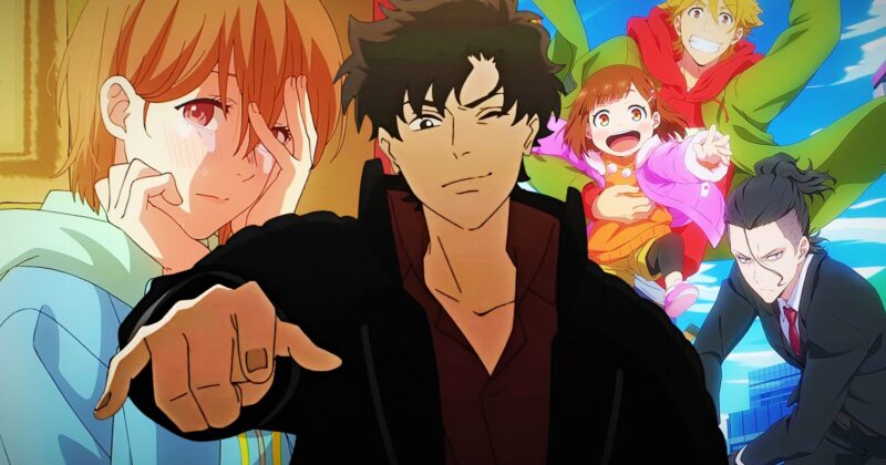 The 8 Must-Watch New-Gen Anime Series for Your Next Binge Session