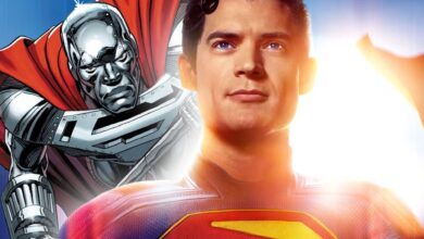 The Absolute Superman Saga: Steel's Radical Transformation and the Rise of a Techno-Hero