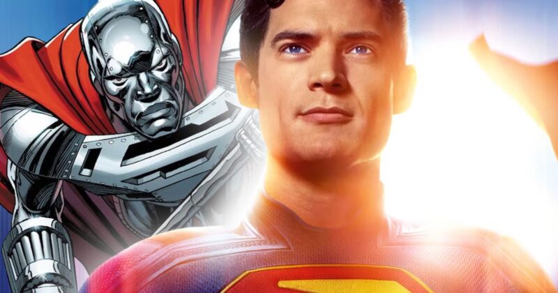 The Absolute Superman Saga: Steel's Radical Transformation and the Rise of a Techno-Hero