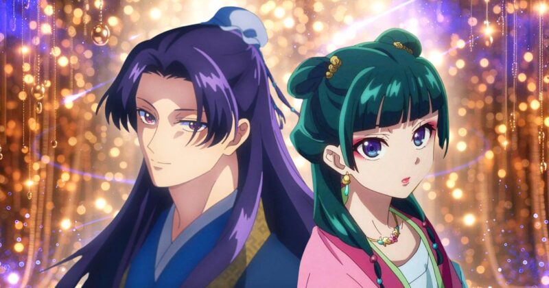 The Apothecary Diaries Breaks New Ground with English Audiobook and Expanding Universe