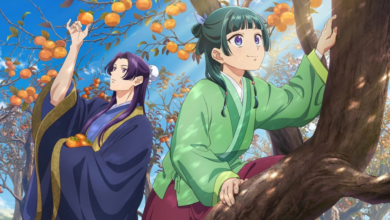 The Apothecary Diaries: Fresh Visuals and Major Events Signal a New Era for the Series