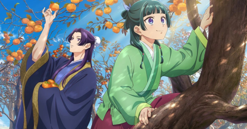 The Apothecary Diaries: Fresh Visuals and Major Events Signal a New Era for the Series