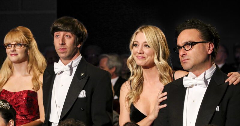 The Audacity: Simon Helberg Shines in a Satirical Dark Comedy About Silicon Valley’s Obsessions