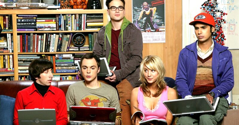 The Audacity: The Dark Comedy Starring Simon Helberg That Took Over AMC+'s Streaming Charts