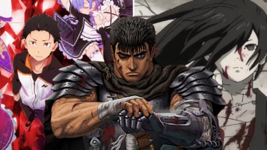 The Best Dark Fantasy Anime Like Berserk: Alternatives for Fans of Grisly Epics