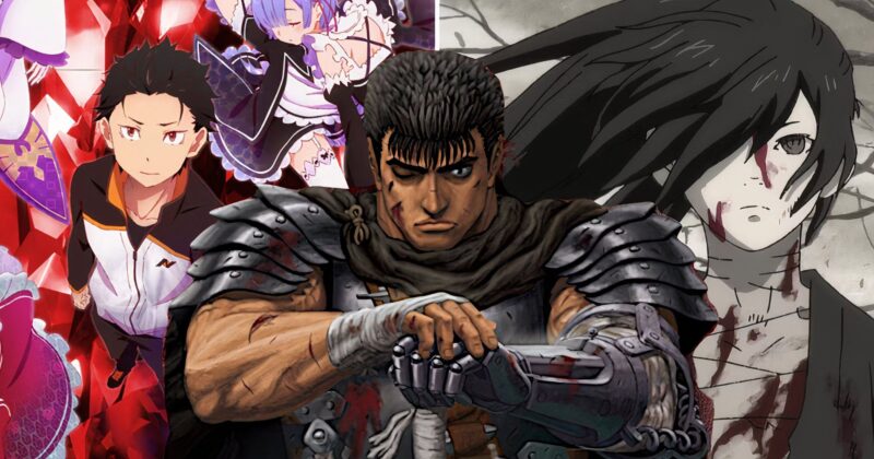 The Best Dark Fantasy Anime Like Berserk: Alternatives for Fans of Grisly Epics