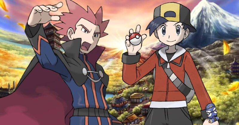 The Best Pokémon ROM Hacks that Reimagine Johto for Modern Fans