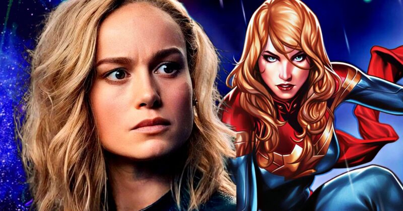 The Bold Twist: Captain Marvel’s Skrull Reboot Shakes Up Her Origin Story