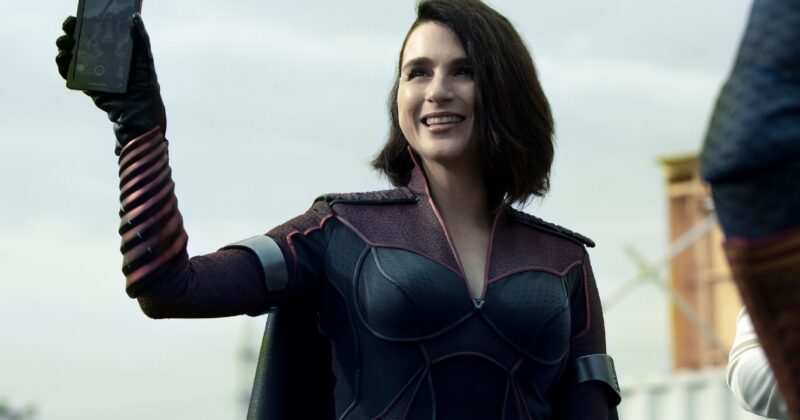 The Boys: Is Stormfront Alive and Set to Become the Show's Next Major Villain?