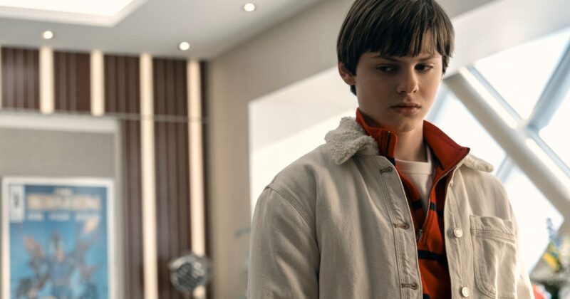 The Boys: The Real Reason Behind Ryan's Disappearance in Season 5