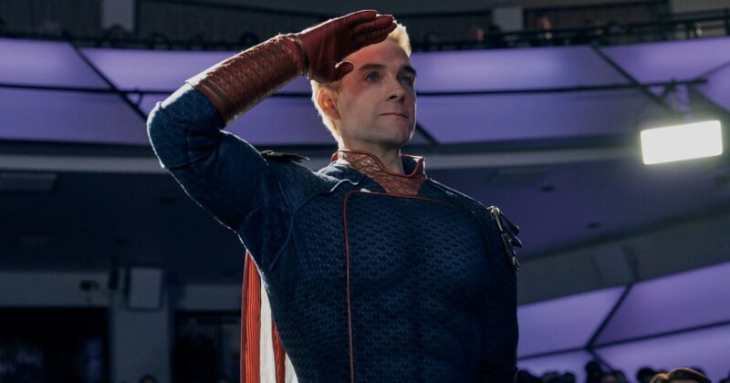 The Boys Unleashes a Nightmarish Parody of Fantastic Four's Thing in Its Most Disturbing Episode Yet