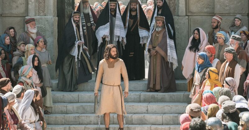 The Chosen Season 6 Sets Its Global Premiere Date on Prime Video