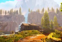 The Dark Cowboy: A Haunting Fusion of Western Grit and Cosmic Horror Now Available to Try on Steam