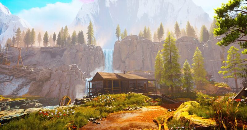 The Dark Cowboy: A Haunting Fusion of Western Grit and Cosmic Horror Now Available to Try on Steam