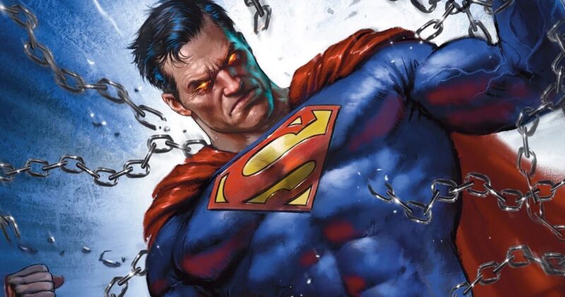 The DC Villain Who Is Unquestionably Stronger Than Superman