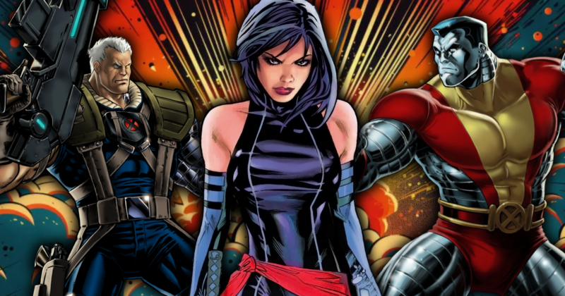 The Definitive X-Force Lineup: Ranking the Most Impactful Heroes in Marvel's Black-Ops Team