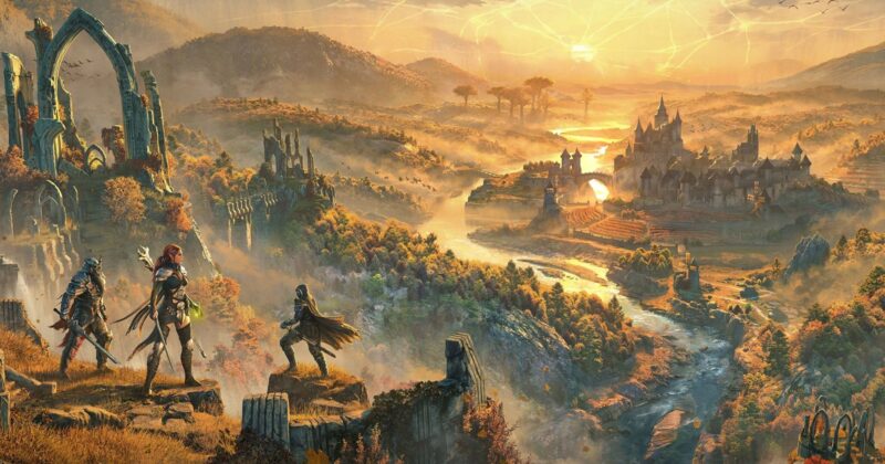 The Elder Scrolls 6: New Seamless Map Details Ignite Massive Hype