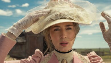 The English on Prime Video: A Masterpiece That Redefines the Modern Western