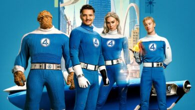 The Fantastic Four’s Most Iconic Costumes: The Blue-and-White Era’s Enduring Influence on Comics and the MCU