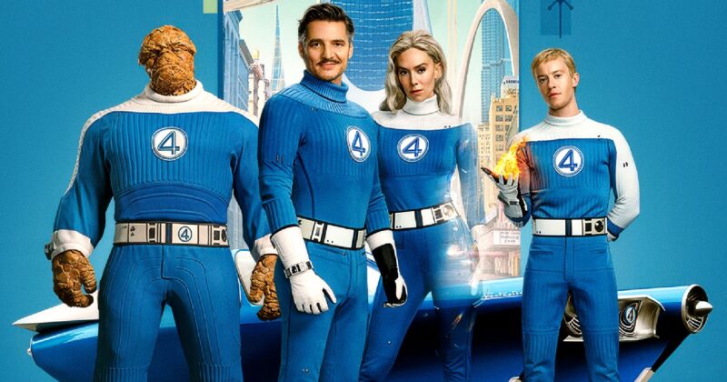 The Fantastic Four’s Most Iconic Costumes: The Blue-and-White Era’s Enduring Influence on Comics and the MCU