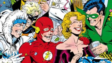 The Flash: A Deep Dive into the 10 Most Formidable Rogues in His Gallery