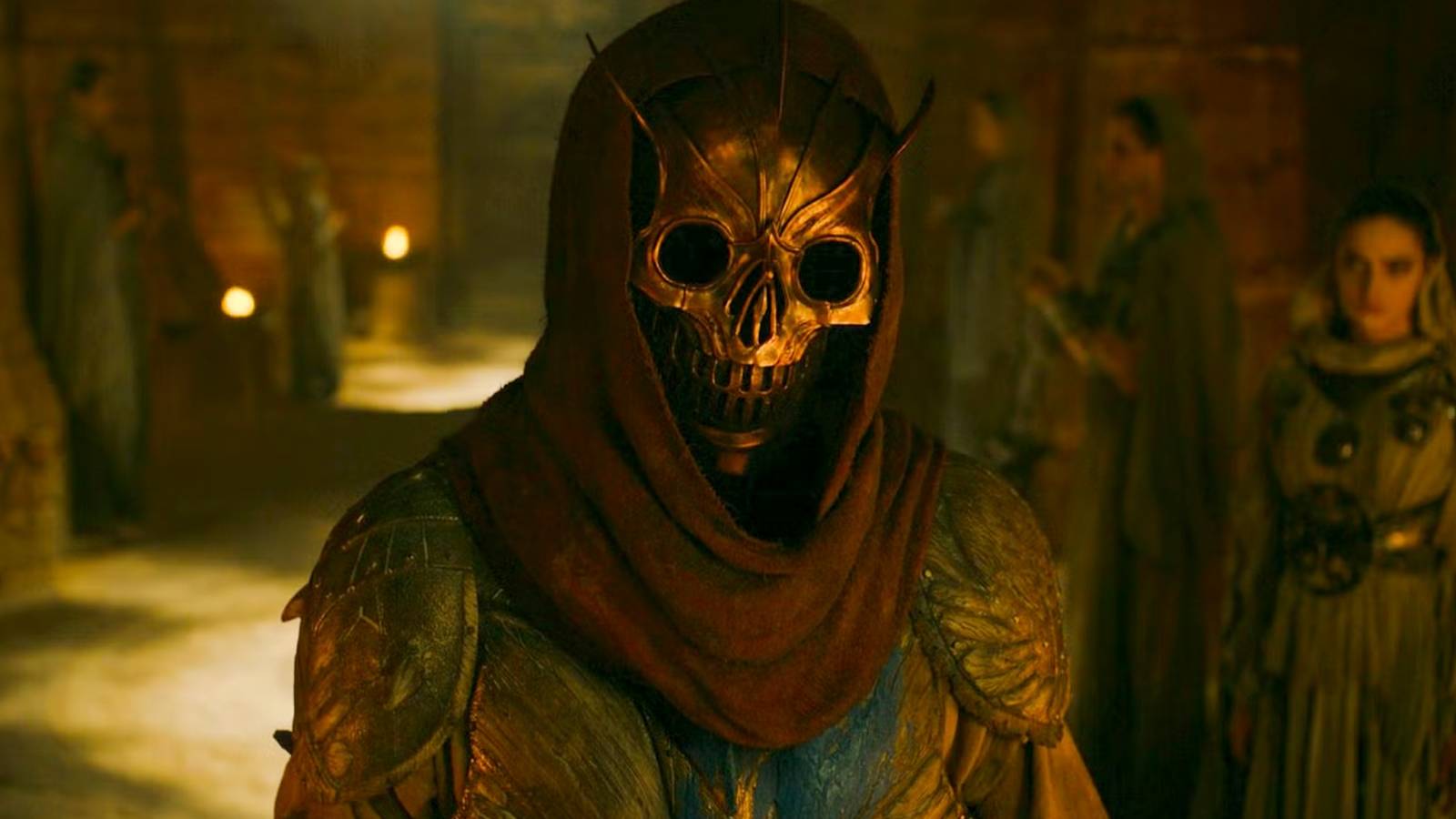 The Gaudrim in The Rings of Power