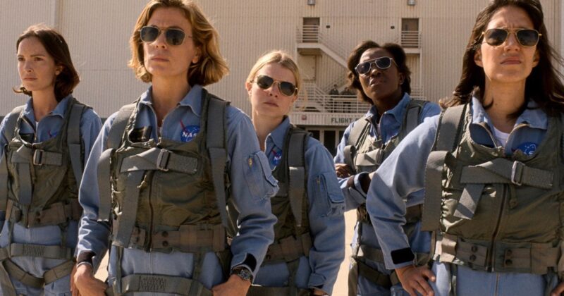 The Last Original Star Standing in Apple TV's 'For All Mankind' Sci-Fi Saga