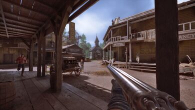 The Legend of California: The Wild West RPG That Blends Red Dead Redemption and Valheim