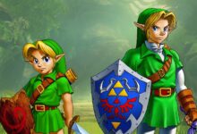 The Legend of Zelda: Ocarina of Time in 4K—A Transformative Journey for Modern Players