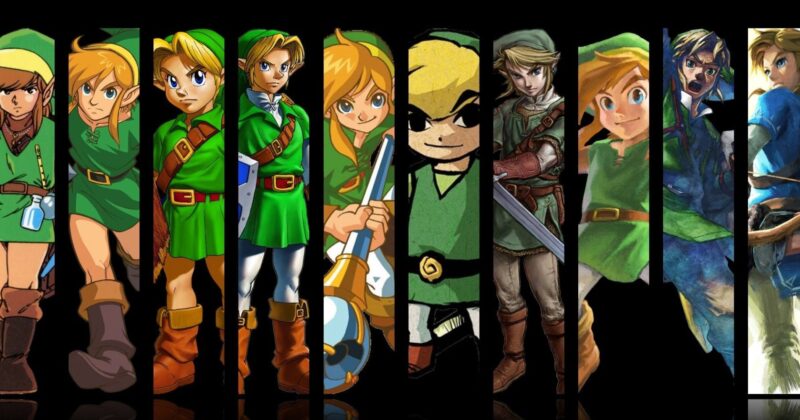 The Legend of Zelda: The Must-Have Remakes Fans Are Dreaming of for Switch 2