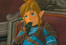 The Legend of Zelda's Next Adventure: First Official Teaser and the Future with Monolith Soft