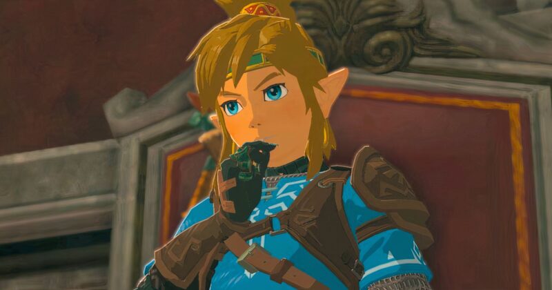 The Legend of Zelda's Next Adventure: First Official Teaser and the Future with Monolith Soft