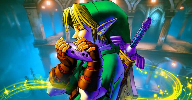 The Legend Returns: Zelda Fans Rally Around the Ultimate Link Redesign for an Ocarina of Time Remake