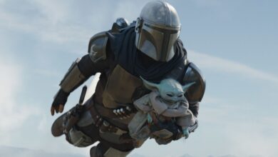 The Mandalorian & Grogu: First Look at Star Wars' Cinematic Adventure Shakes Up CinemaCon