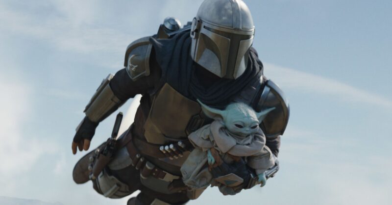 The Mandalorian & Grogu: First Look at Star Wars' Cinematic Adventure Shakes Up CinemaCon