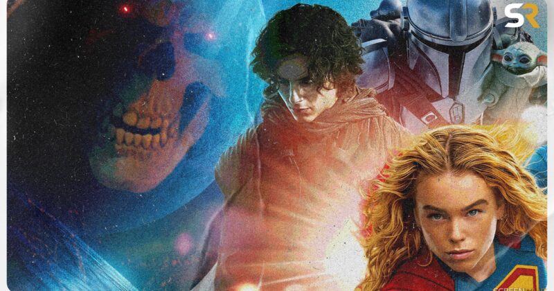 The Most Anticipated Sci-Fi Releases That Will Redefine the Genre