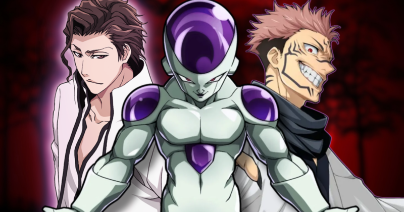 The Most Electrifying Anime Villains with Unforgettable Aura
