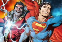 The Most Iconic Superman-Inspired Heroes & Villains in Comic Books
