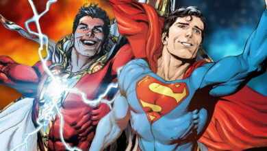 The Most Iconic Superman-Inspired Heroes & Villains in Comic Books