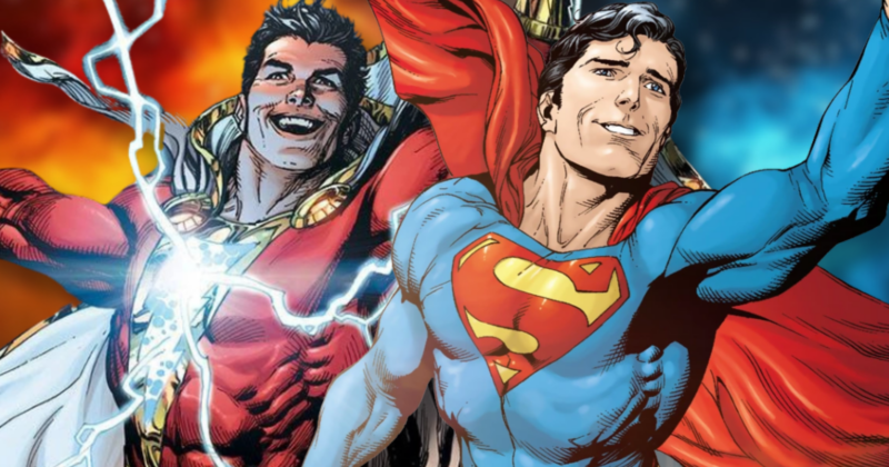 The Most Iconic Superman-Inspired Heroes & Villains in Comic Books