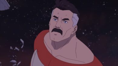 The Most Powerful Battle in Invincible: When Words Cut Deeper Than Any Punch