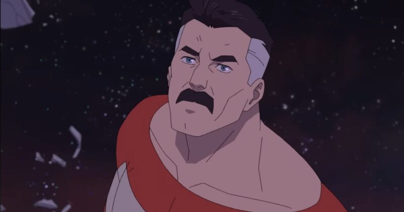 The Most Powerful Battle in Invincible: When Words Cut Deeper Than Any Punch