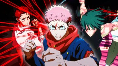 The Most Spectacular Jujutsu Kaisen Season 3 Fights That Redefined Anime Action