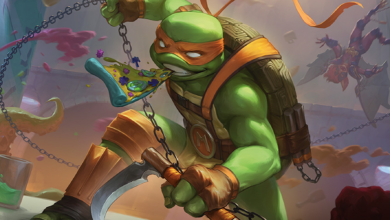The Most Valuable TMNT Cards in Magic: The Gathering’s Universes Beyond Crossover