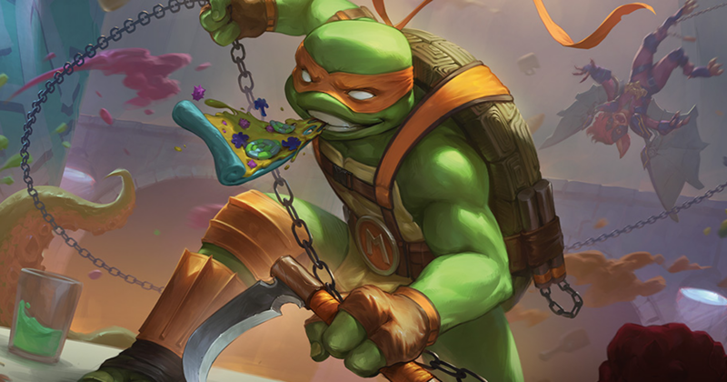 The Most Valuable TMNT Cards in Magic: The Gathering’s Universes Beyond Crossover